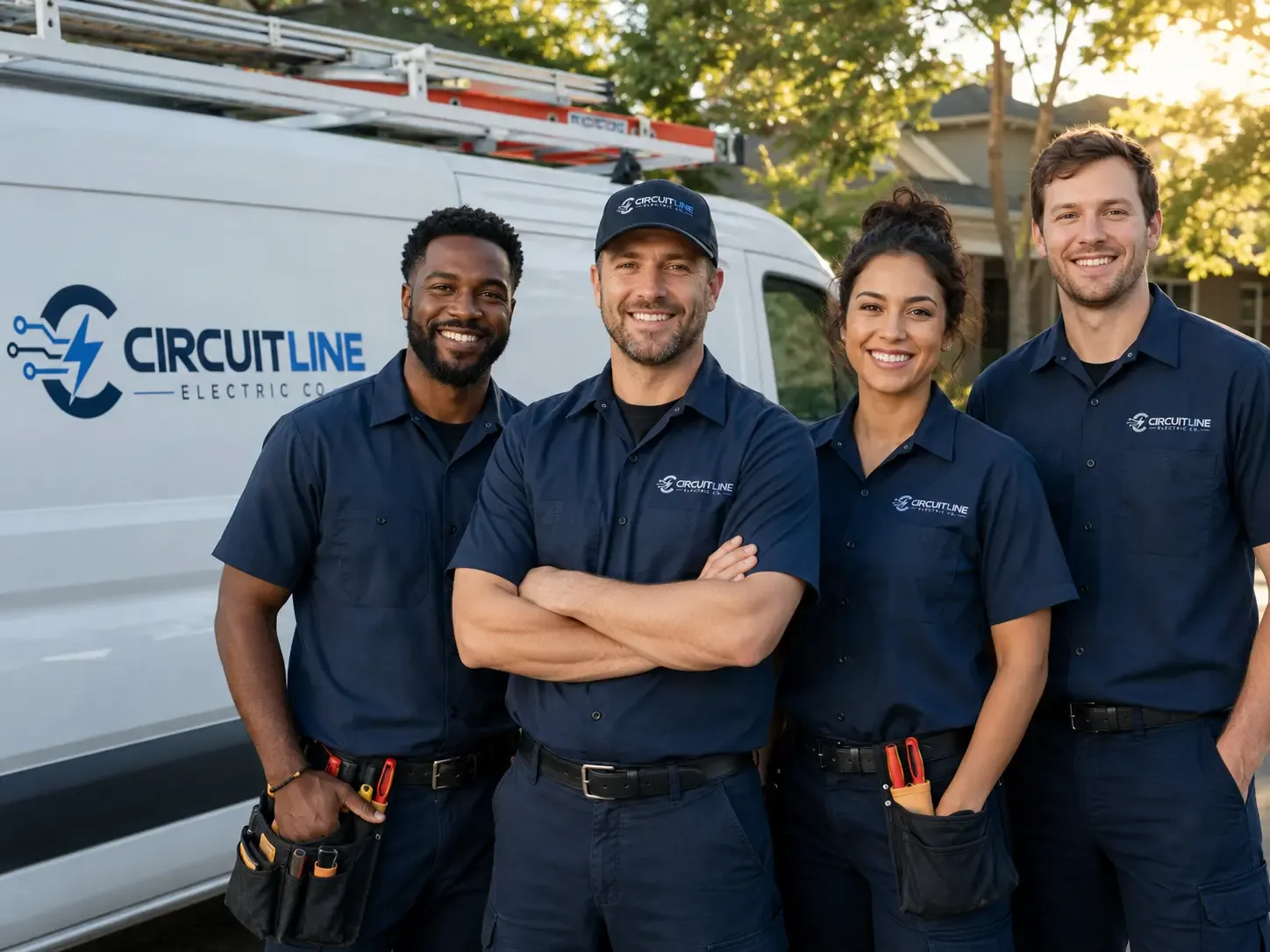 Whole Home Rewiring company in Vaiden, MS