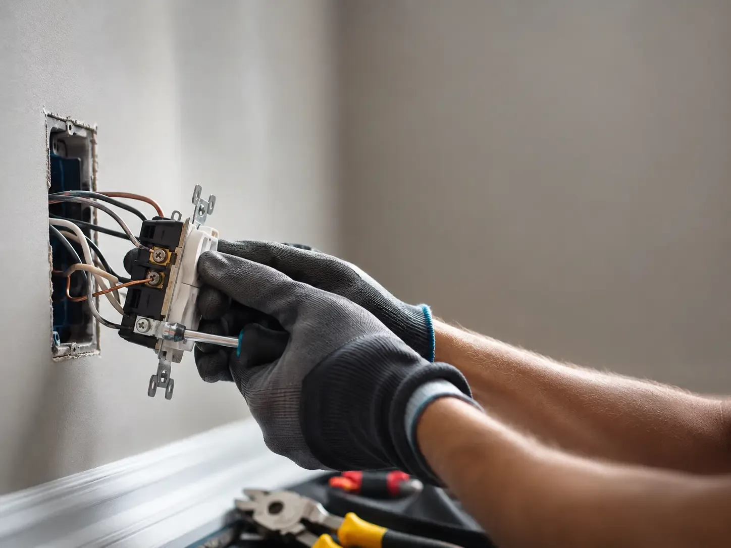 Why choose Whole Home Rewiring in Vaiden, MS